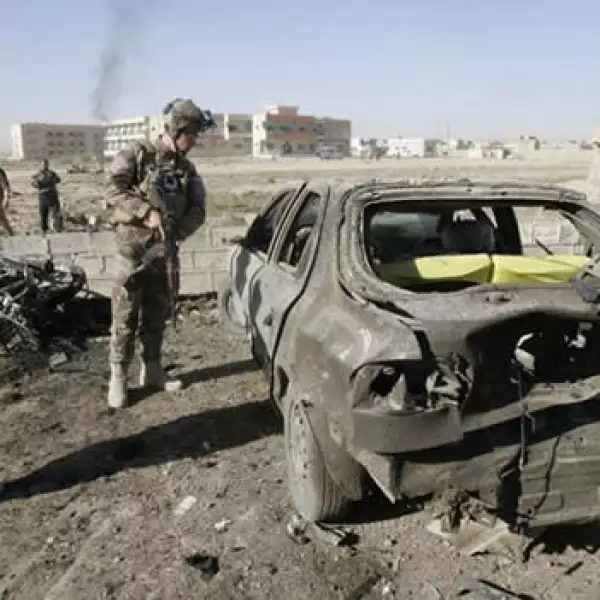 invasion, terrorismo, coche bomba