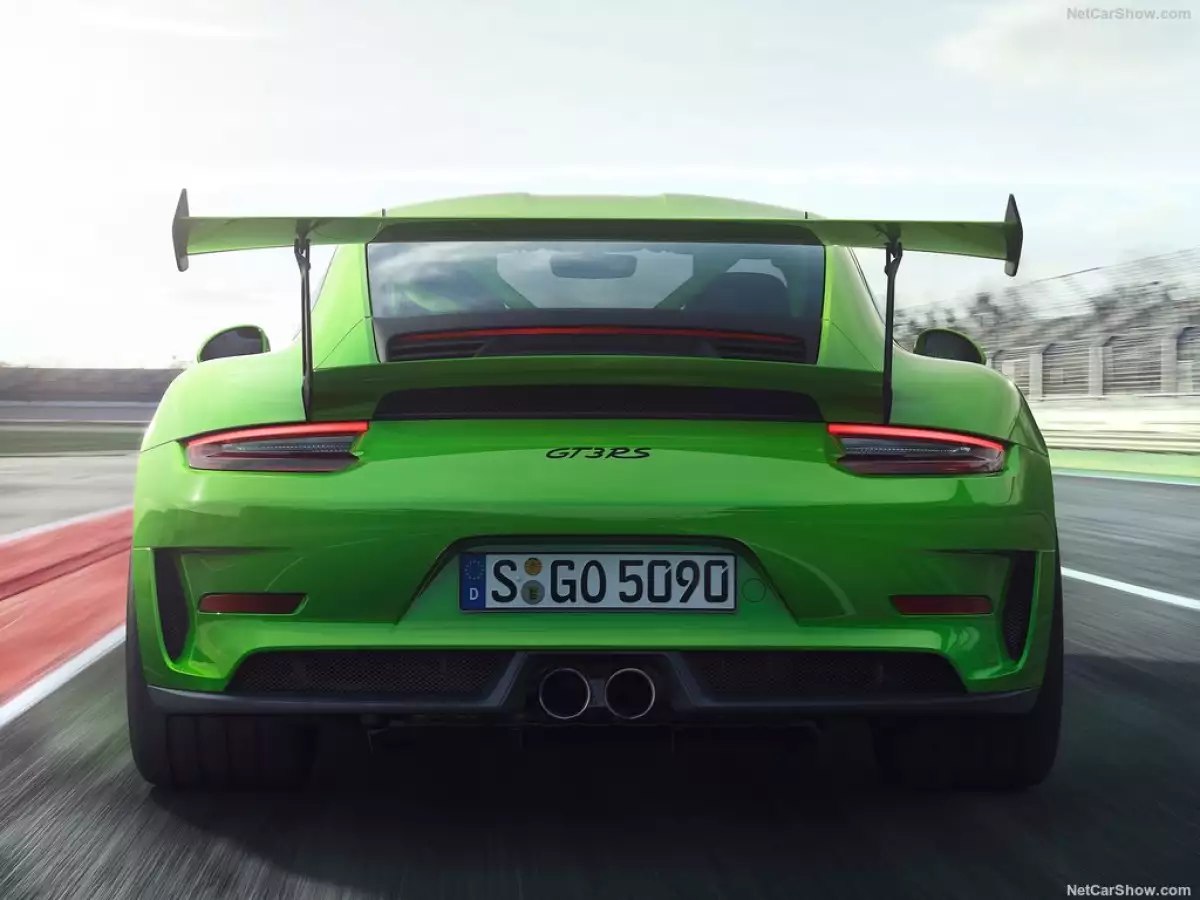 Porsche 911 GT3 RS