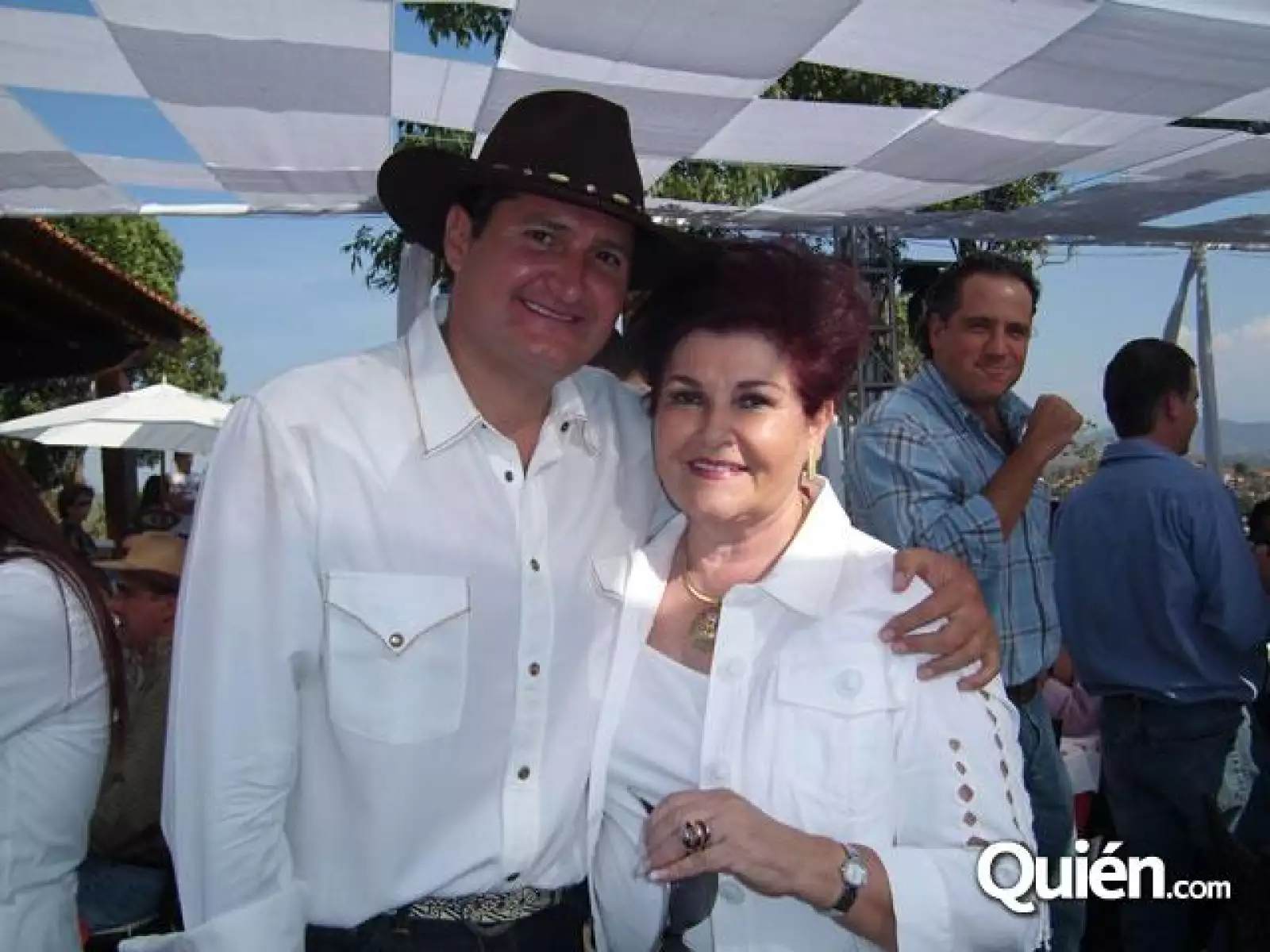 Cumple 40 de Patricio Molina