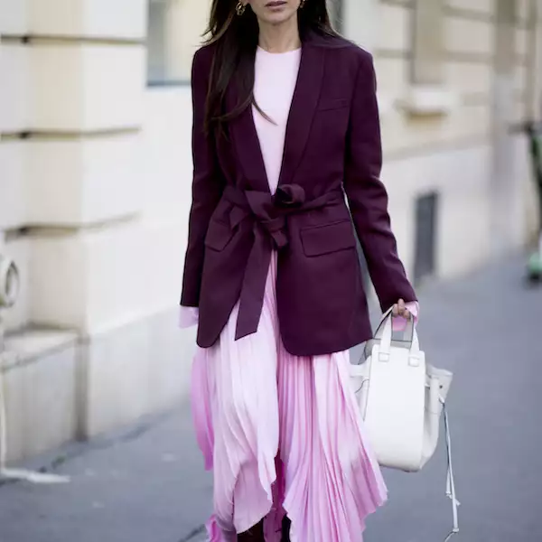 Street Style Paris Fashion Week