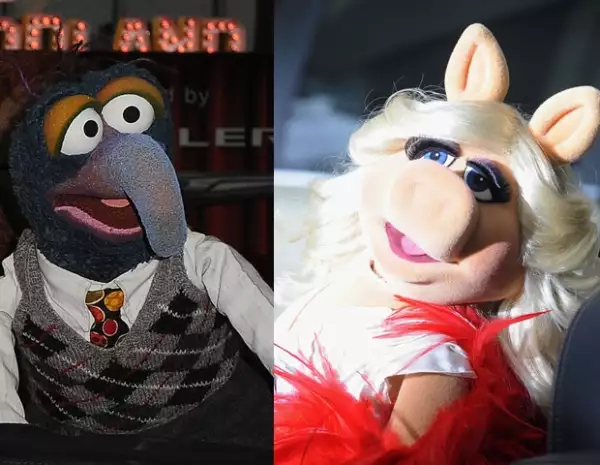 Peggy ha sido desde siempre el gran amor de Gonzo.