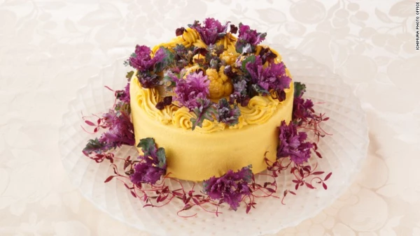 Ensalada vegedeco