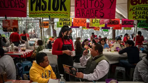MEXICO-ECONOMY-FEATURE