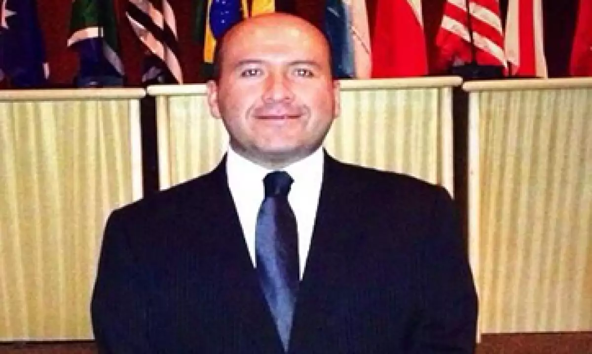 Alfredo Pacheco ha trabajado en la Caniete como director de relaciones con Gobierno y director nacional de Operaciones. (Foto: Tomada de twitter.com/AlPachecoVa)