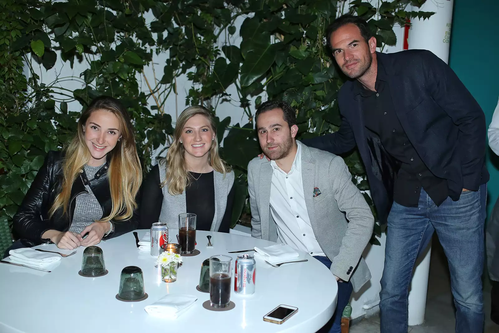 Cena de Acción de Gracias Condesa DF