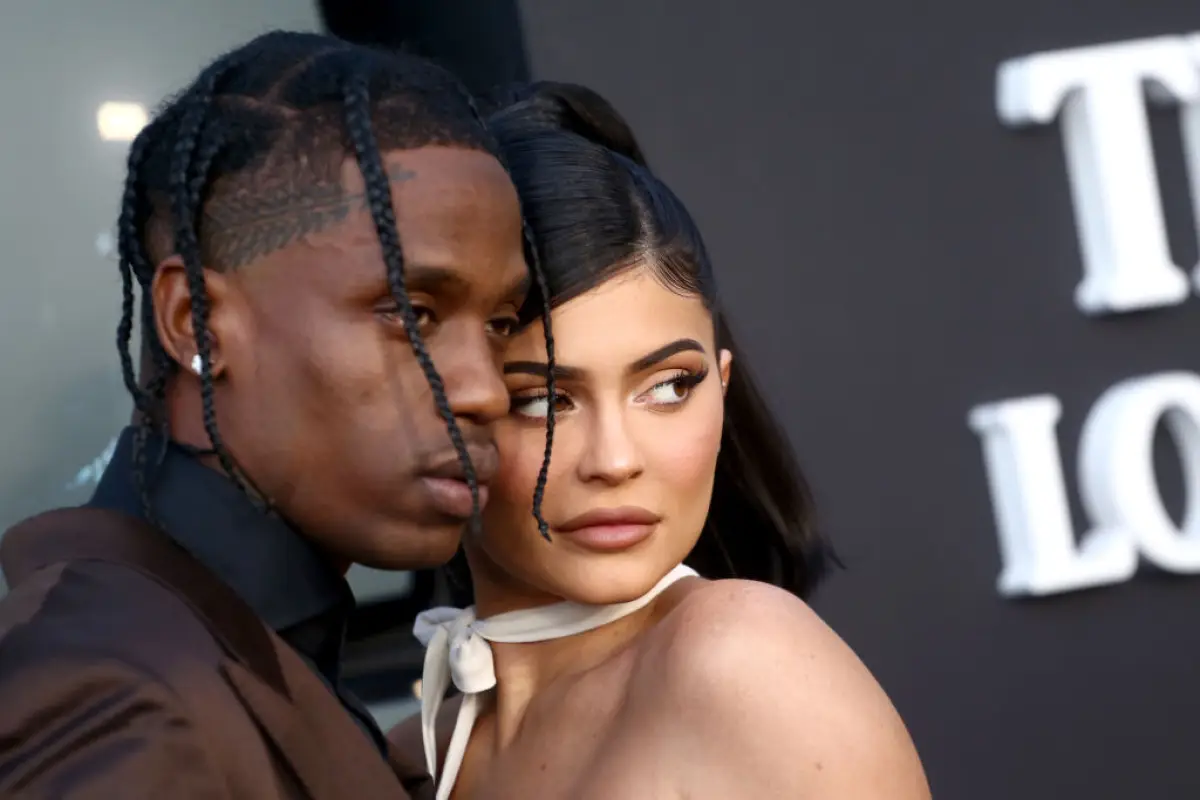 Travis Scott: "Look Mom I Can Fly" Los Angeles Premiere