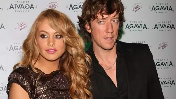 Paulina Rubio y Colate se separaron a principios de 2012.