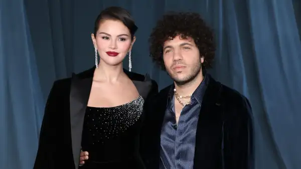 Selena Gomez y Benny Blanco
