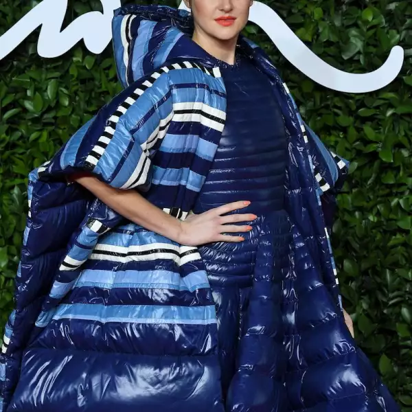 The Fashion Awards, Arrivals, Royal Albert Hall, London, UK - 02 Dec 2019
