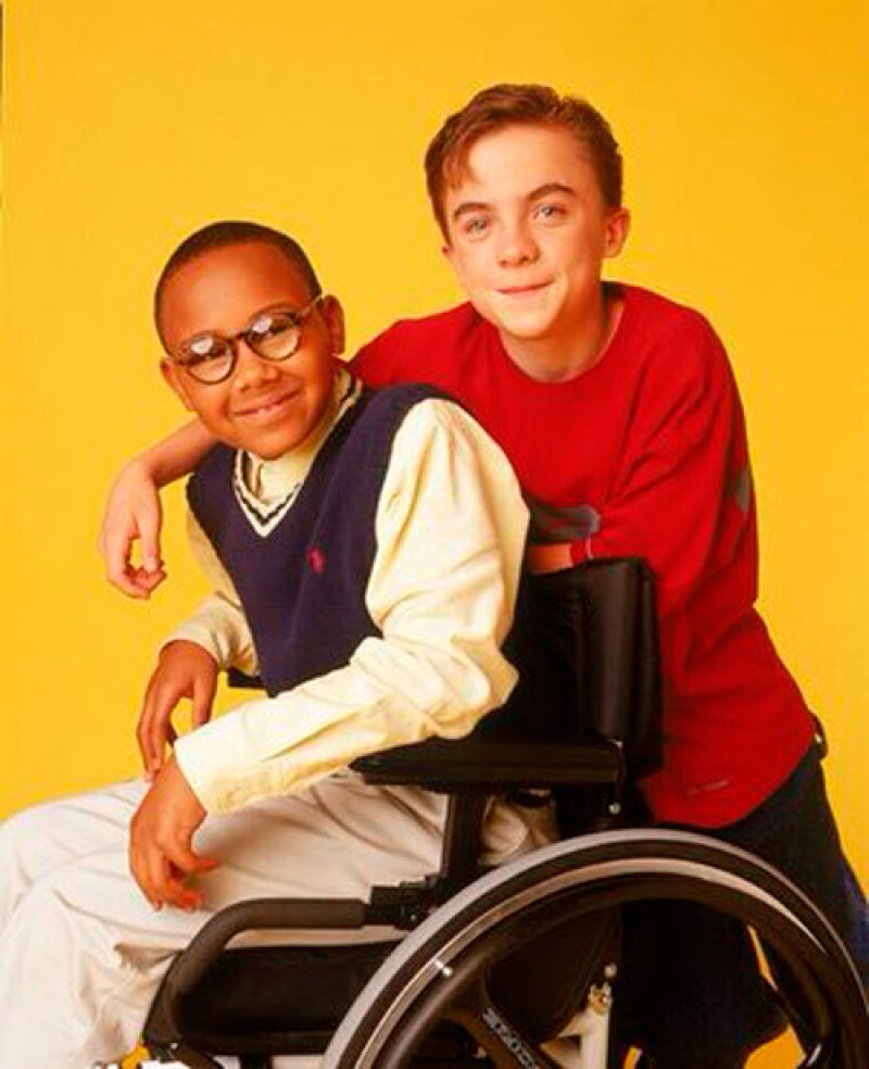 El increíble cambio de "Stevie" de la serie in the Middle