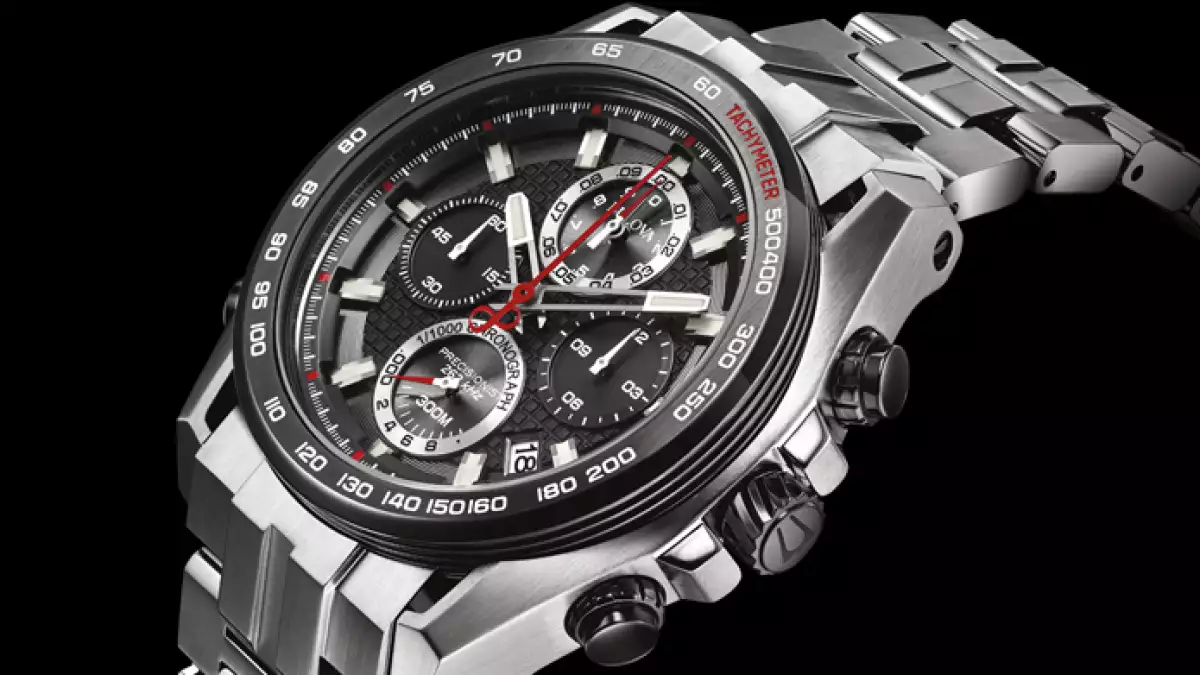 Bulova Precisionist 