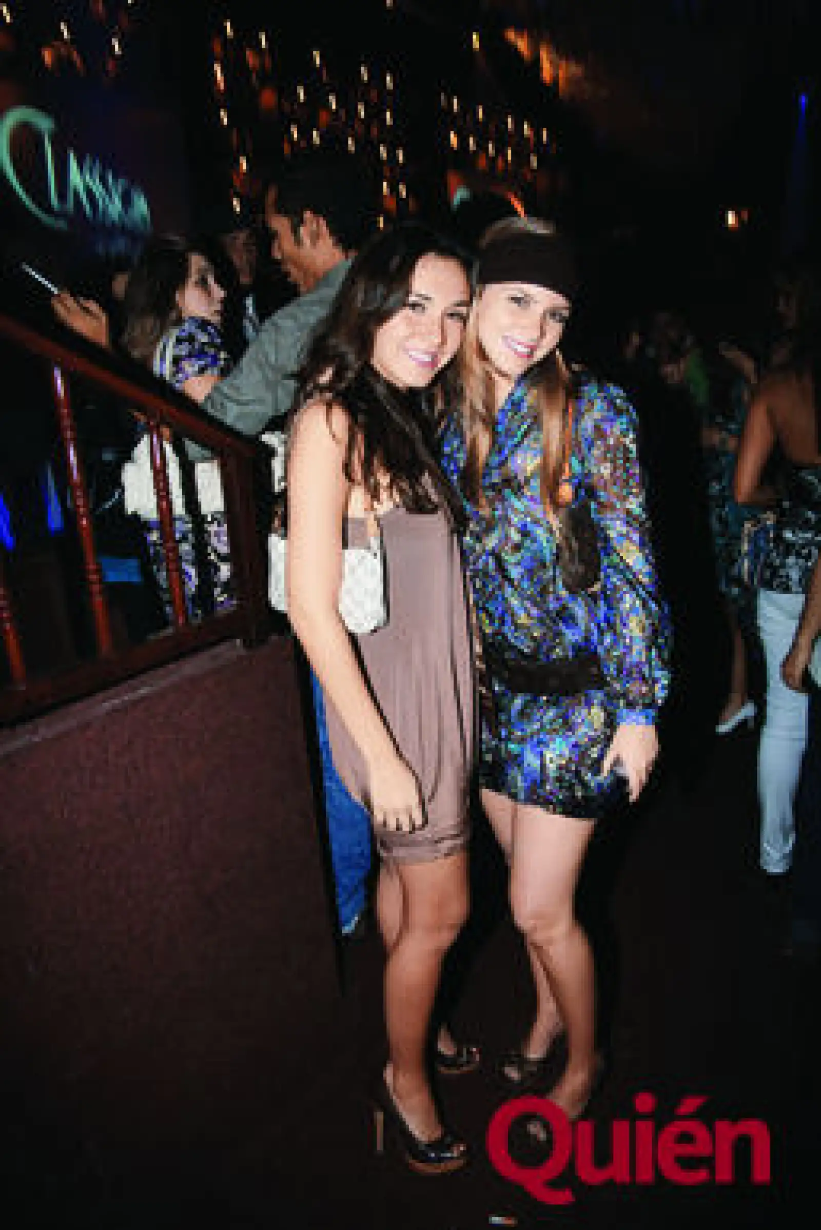 Silvia Rodriguez, Christiane Millet