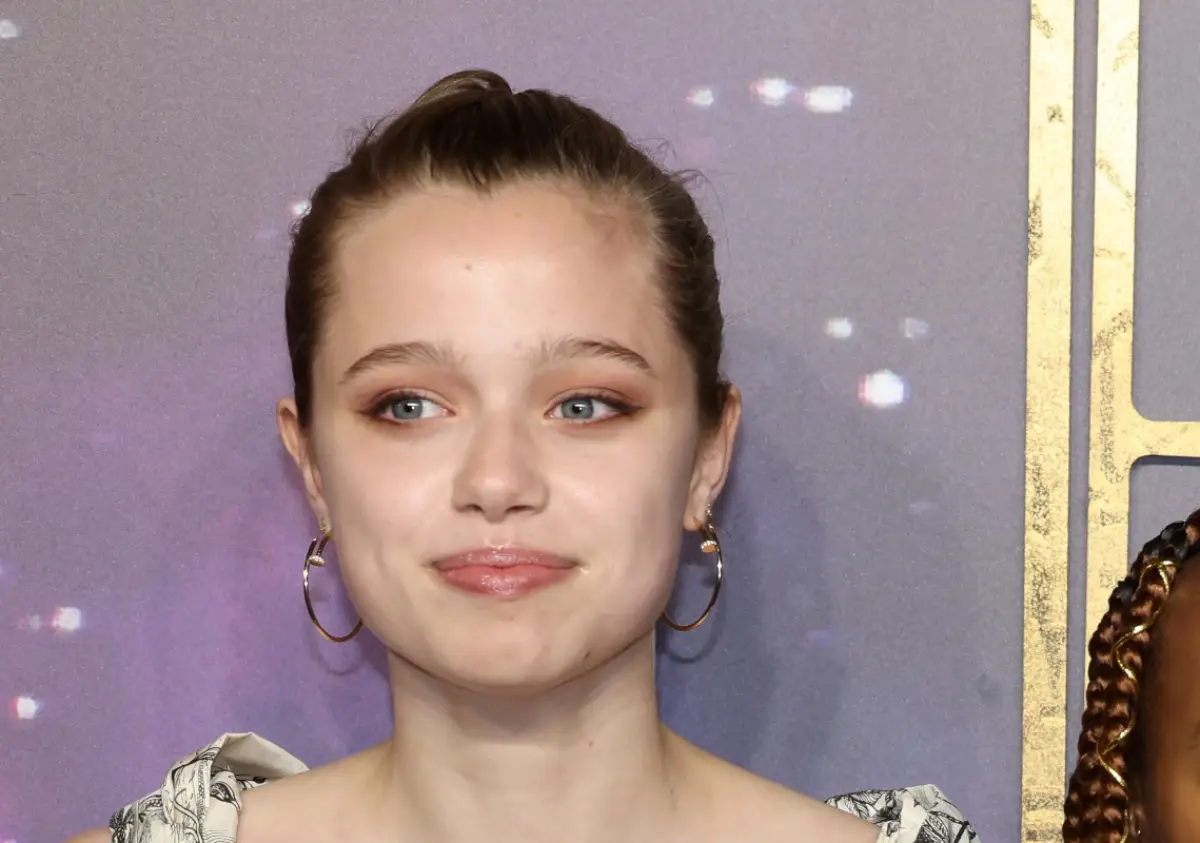 Shiloh Jolie Pitt