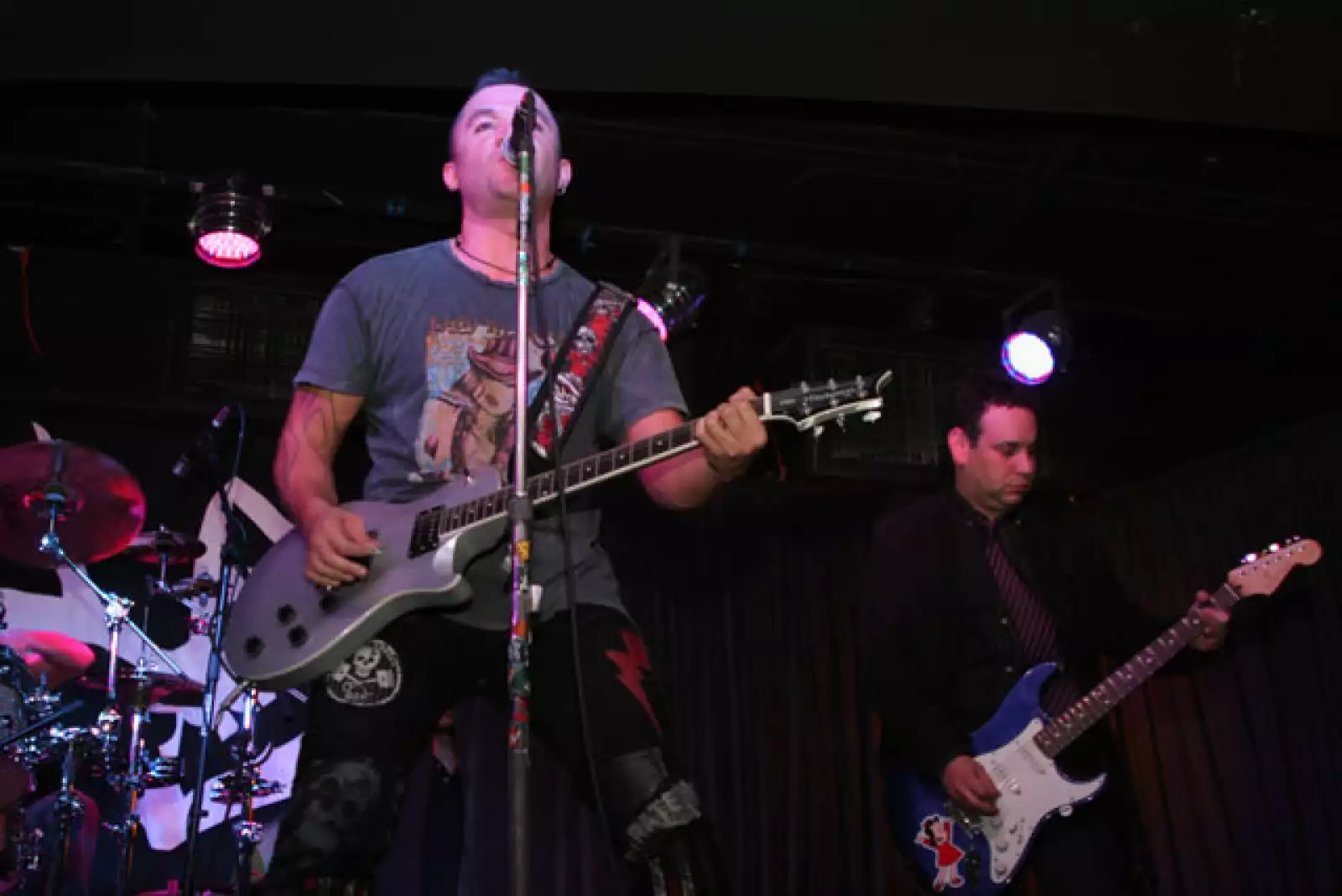 Concierto Pamela Jean