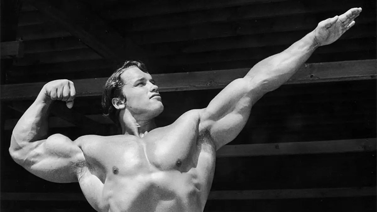 Arnold Schwarzenegger