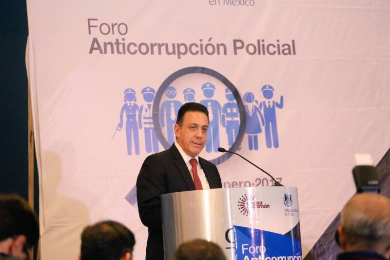 El nuevo gobernador