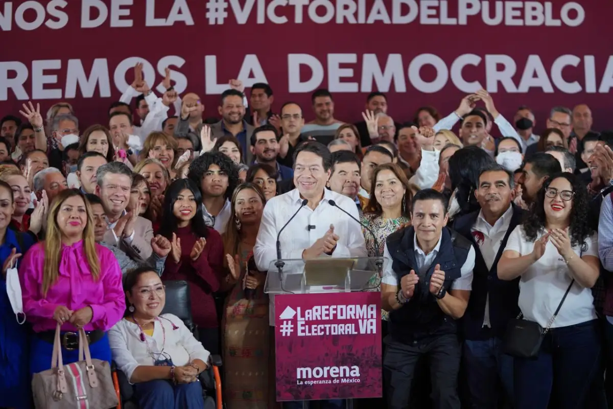 Morena-Mario 