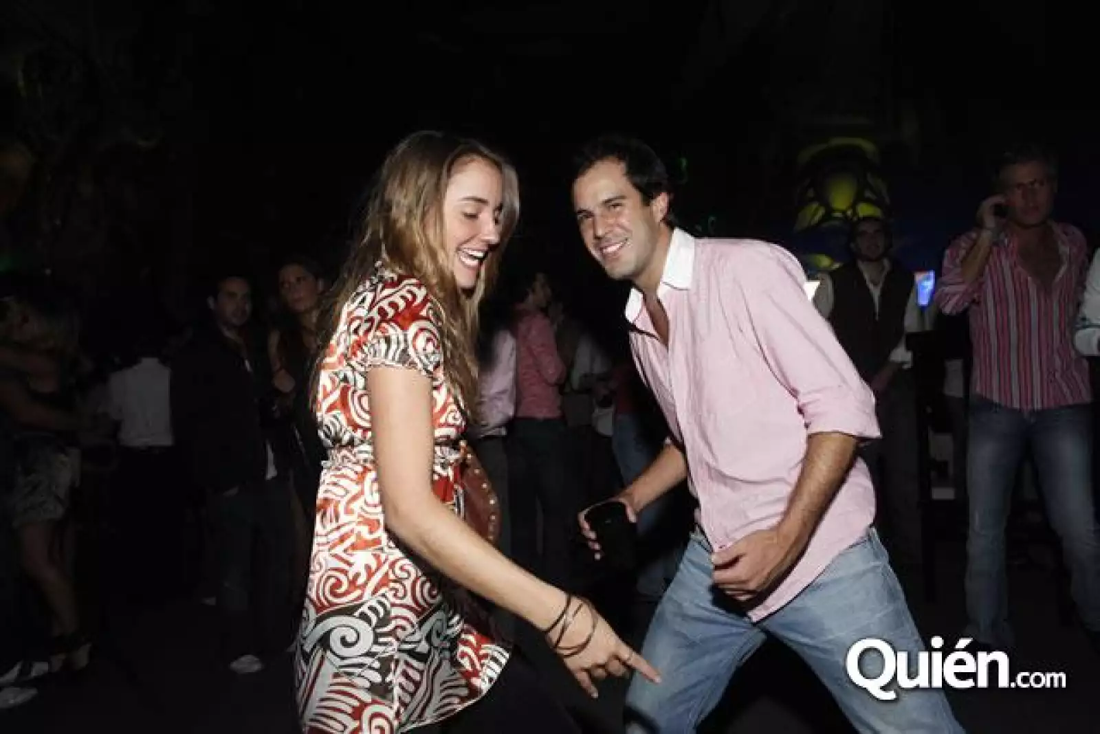 Berenice Manis,Pablo Arturok