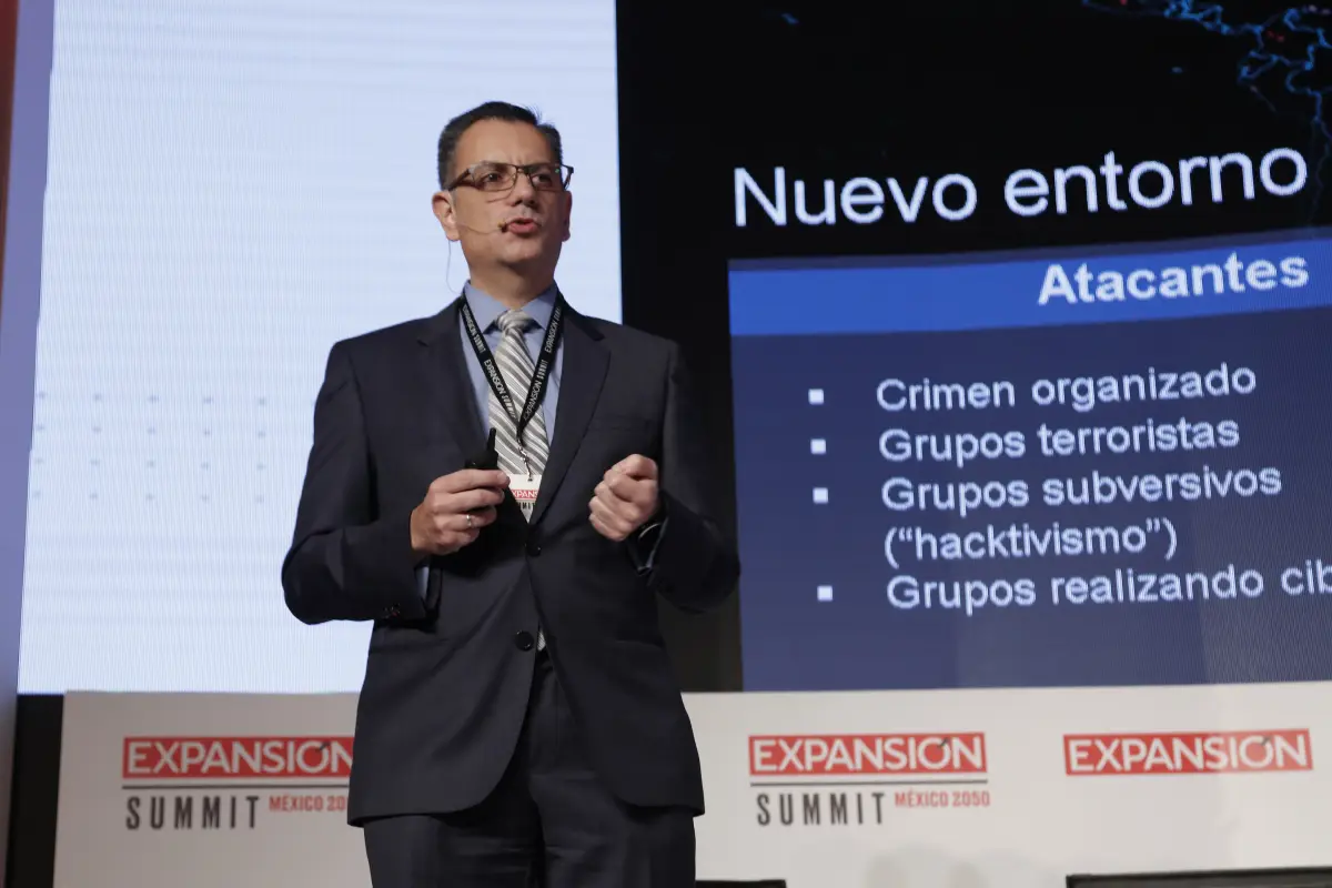 Marcos Polanco, Telmex, Expansión Summit