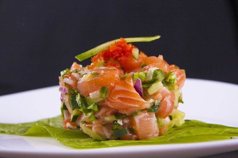 Ceviche.