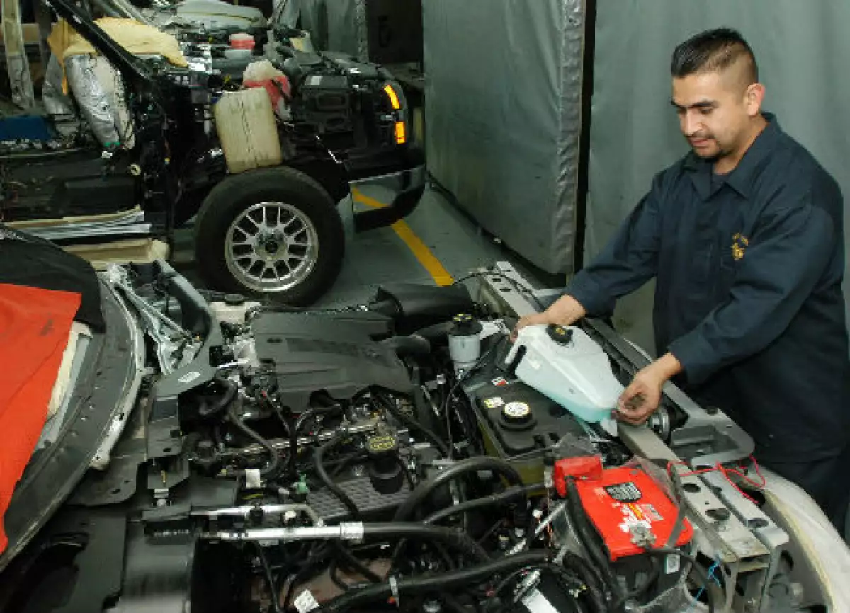 trabajo autos blindados M�xico