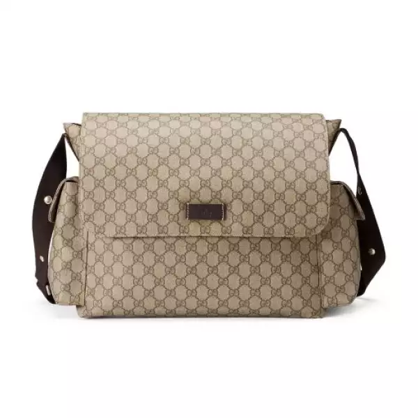 Pañalera Gucci en Saks Fifth Avenue 