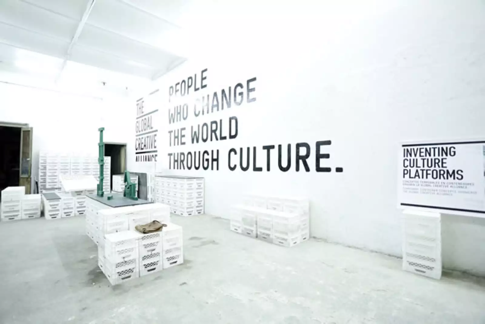 Comida Gallery Weekend