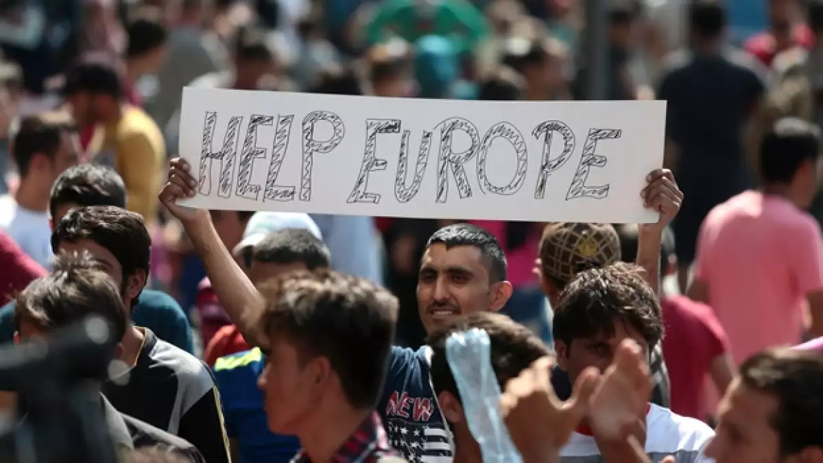 europa inmigracion