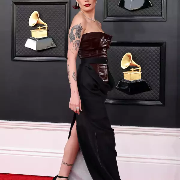 64th Annual GRAMMY Awards - Arrivals