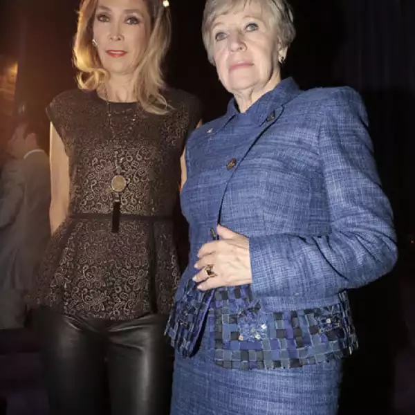 Jaqueline de Bracamontes,Virginia Fuentes