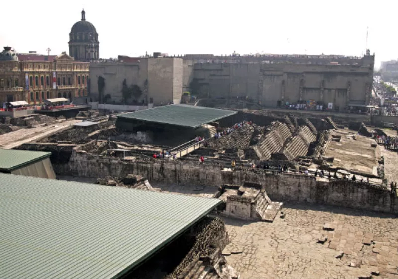 Templo Mayor