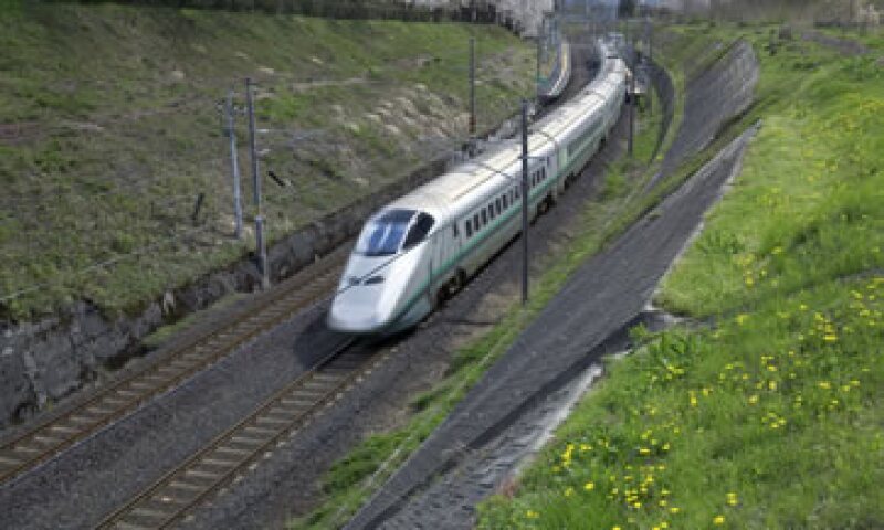 Legisladores habían acusado a la administración de Perña Nieto de favorecer al consorcio de China Railway. . (Foto: Getty Images)