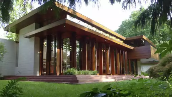 Bachman Wilson House