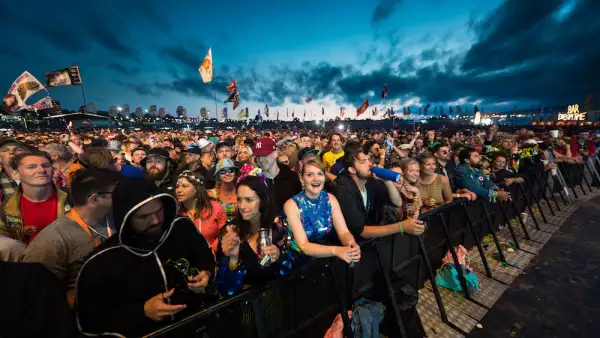 Glastonbury Festival 2019 - Day Four