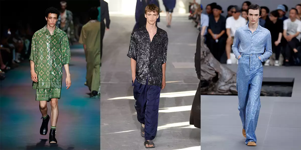 brillo hombre ss24