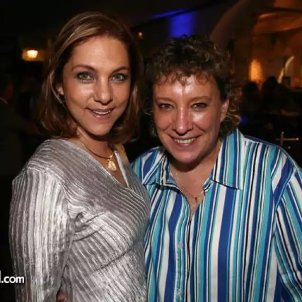 Leonor Martínez,Thelma Morgan