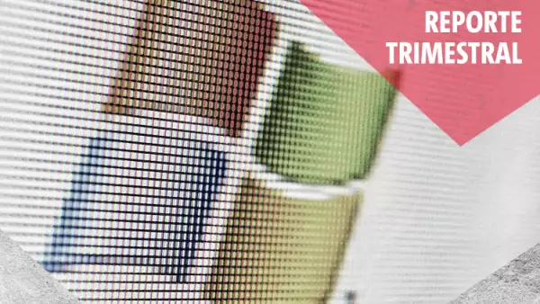 microsoft reporte trimestral 