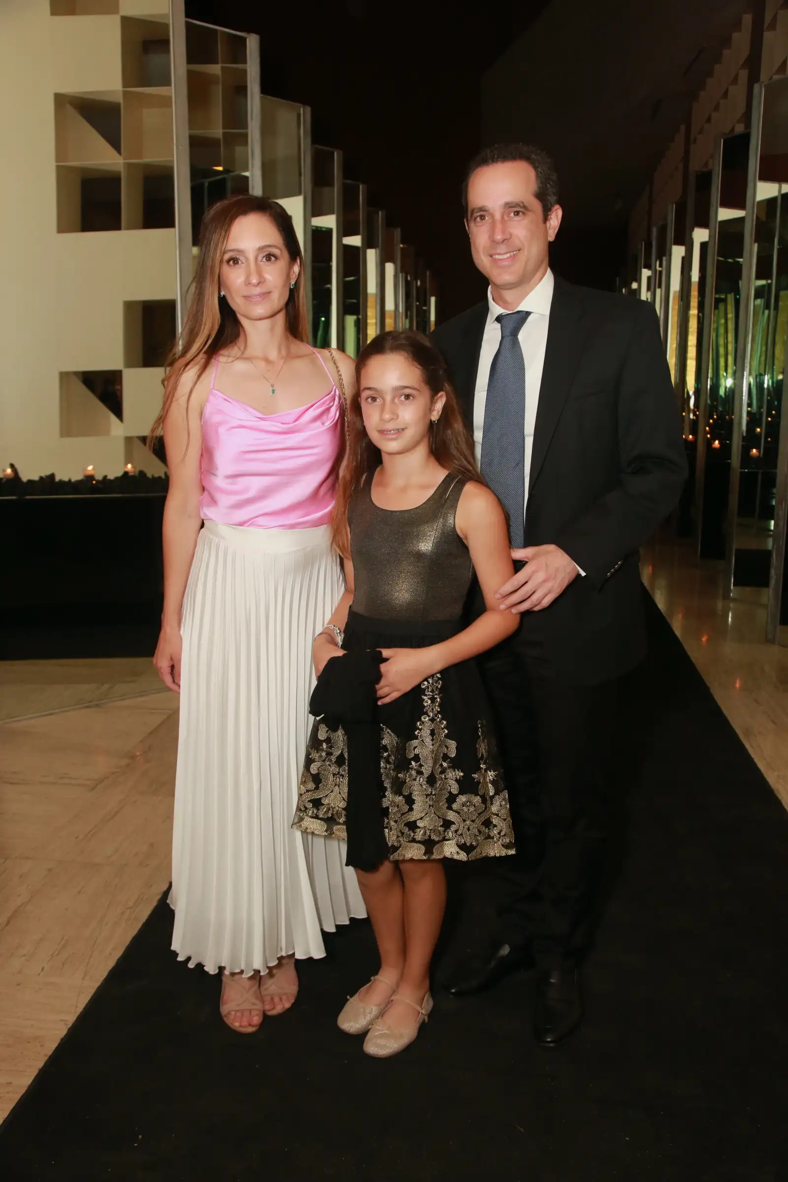TERCERA GALA MUSEO DE ARTE CONTEMPORÁNEO DE MONTERREY, MARCO