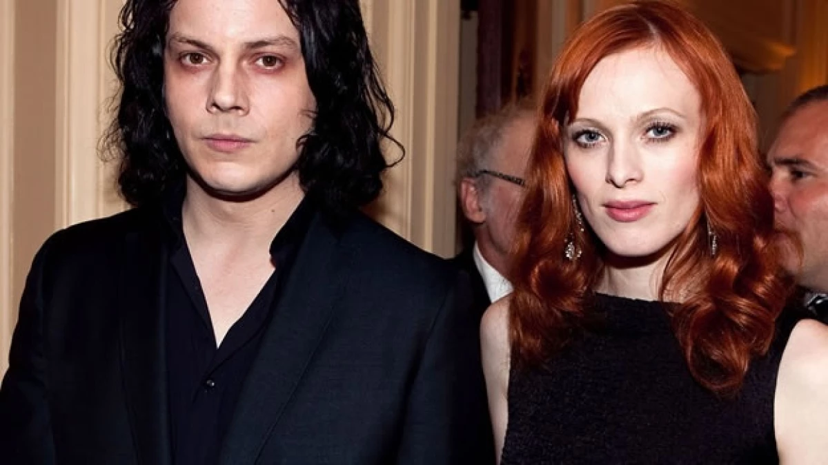Jack White Karen Elson