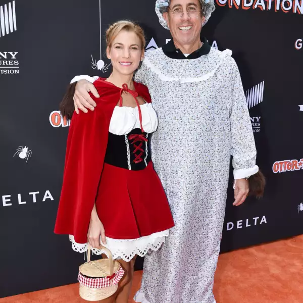 GOOD+ Foundation's 3rd Annual Halloween Bash, Arrivals, Los Angeles, USA - 28 Oct 2018