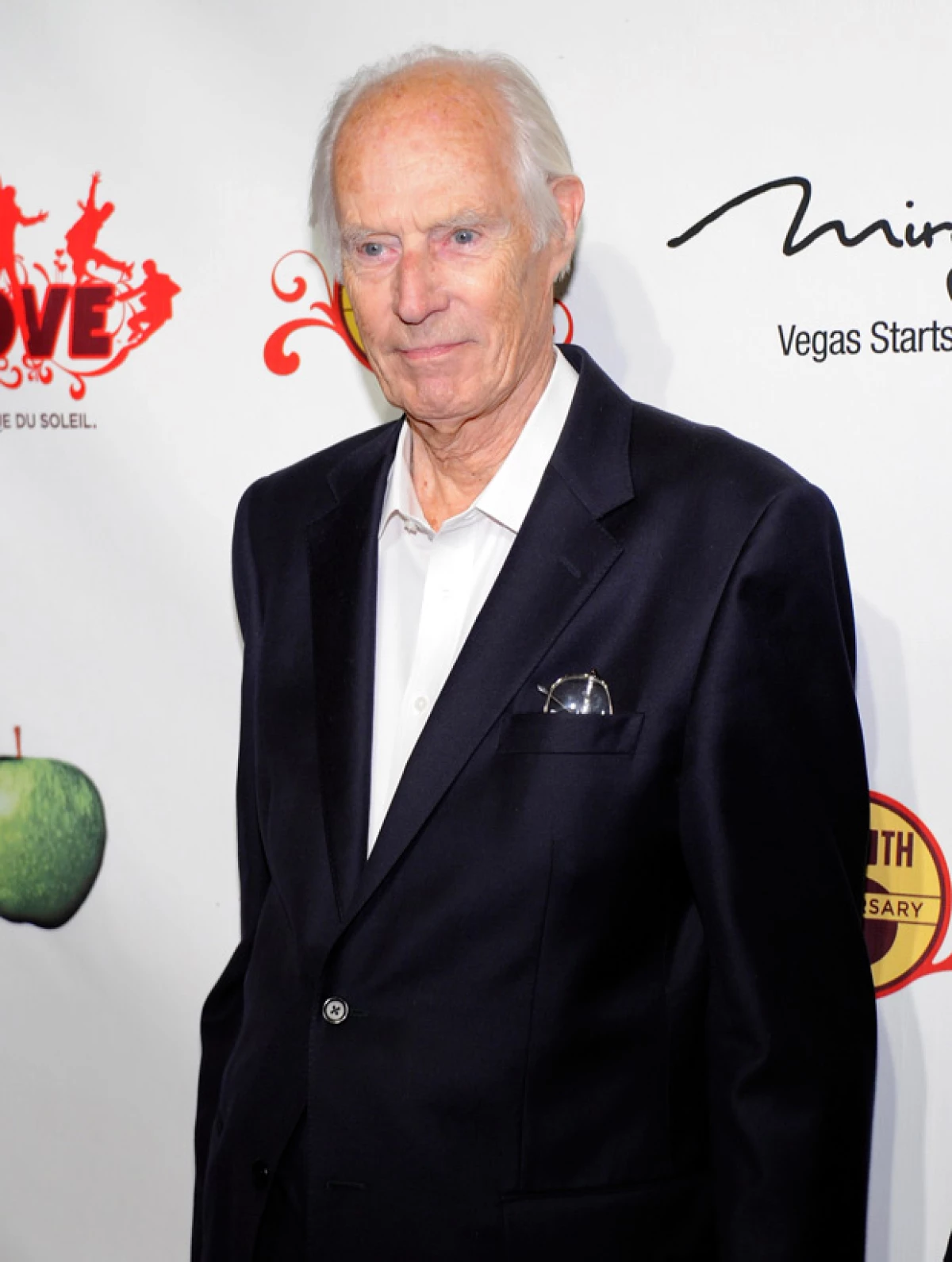 El productor de los Beatles falleció este martes por la noche a sus 90 años.