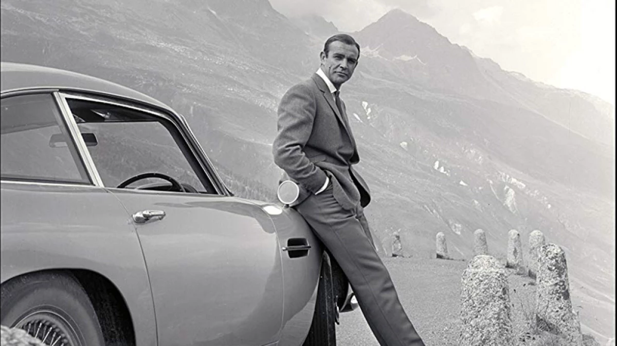 Aston Martin DB5