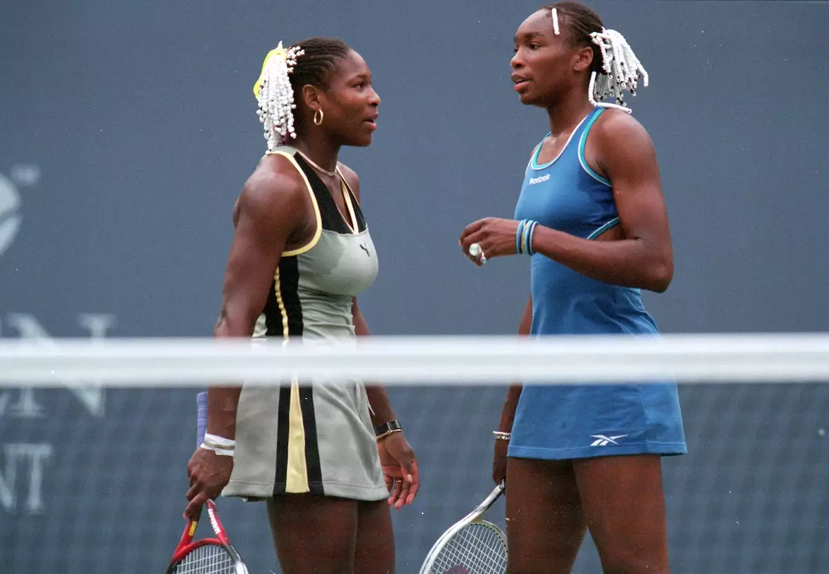 venus y serena 