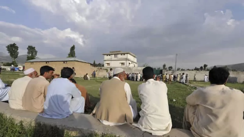 Pakistán - Abbottabad