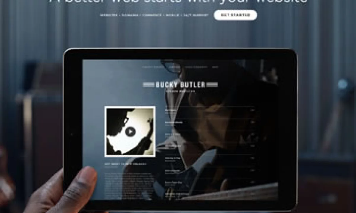 Squarespace permite a cualquier persona crear rápidamente un sitio web de aspecto profesional y sin costos iniciales. (Foto: Fortune)