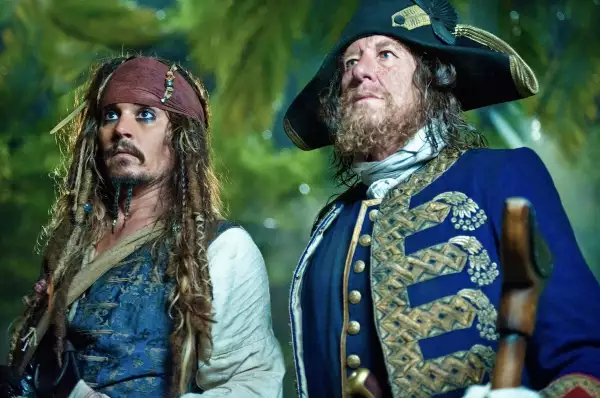 "PIRATES OF THE CARIBBEAN: ON STRANGER TIDES" 2011