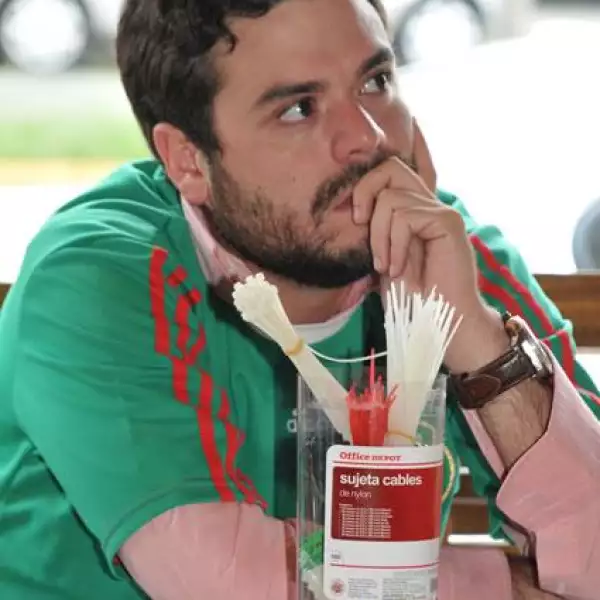 Partido México - Argentina