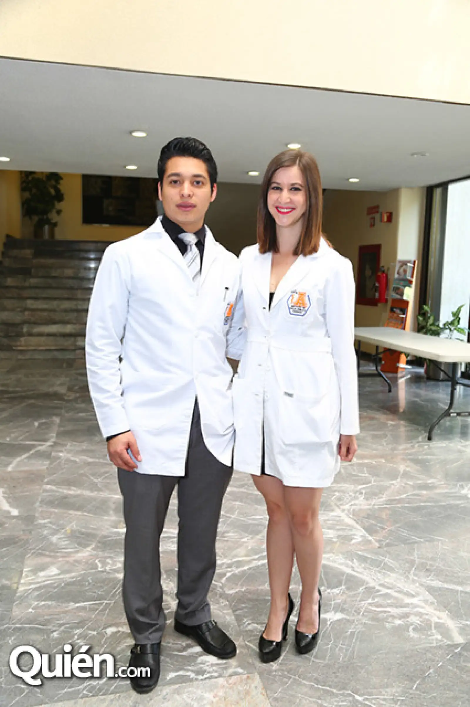 Mario Lanza y Ana Martínez