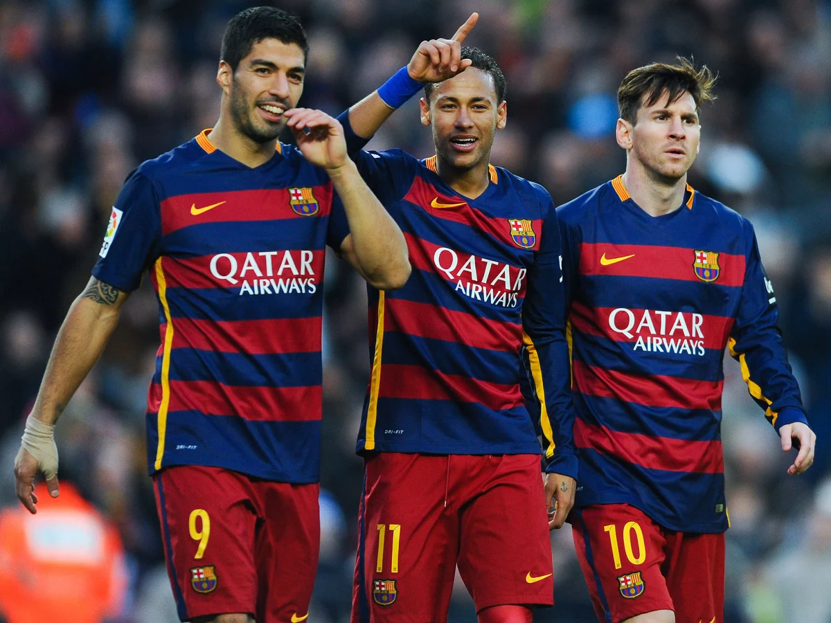 Lionel Messi y Neymar, dos de las grandes estrellas del futbol, volverán al Barcelona después del Mundial. (Foto: Getty Images)