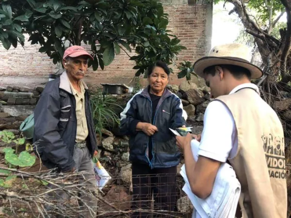 siervos de la nación 